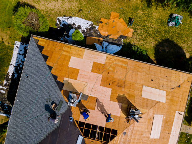 Best Storm Damage Roof Repair  in Ellsworth, WI