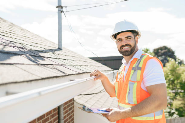 Best Flat Roof Repair Services  in Ellsworth, WI